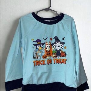 Bluey Longsleeve Tee